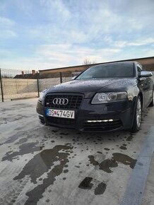 Audi A6 C6 3,0 TDI  ABT