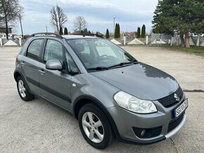 Suzuki Sx4 1.6 benzin 4x4 comfort r.v 2010