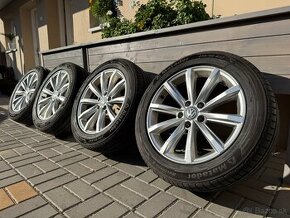 Volkswagen R17 5x112