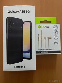 Samsung  Galaxy A25 6gb/128gb Blue black