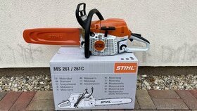 Motorová píla STIHL MS 261