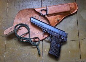 CZ 52 TOKAREV