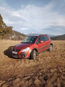 Predám Suzuki SX4