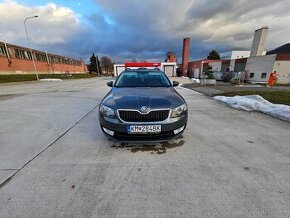 Škoda Octavia III greenline