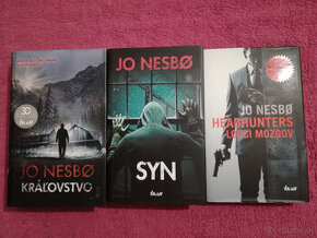 3x Jo Nesbo