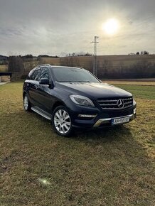 Mercedes Benz ML 350cdi 4matic