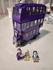 Lego Harry Potter autobus