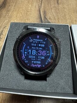 Garmin fenix 7x solar