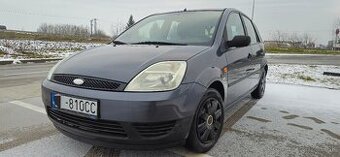 FORD FIESTA 1.3i TREND