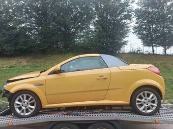 OPEL TIGRA B 1,8 TWINTOP - Z18XE - veškeré náhradní díly