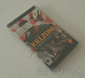 Predám hru KILLZONE LIBERATION NA PsP