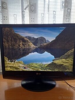 Monitor LG digital tv