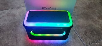 Bluetooth reproduktor Blitzwolf BW-WA6 80W