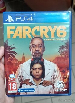 FarCry 6 PS4