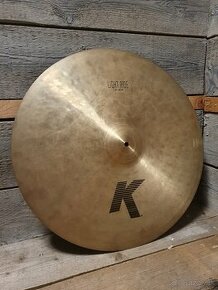 ride 24" Zildjian K Light