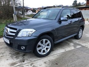 Mercedes-Benz GLK 220 cdi, 4x4