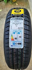 205/70R15 96T Barum Polaris 5 zimná 1ks