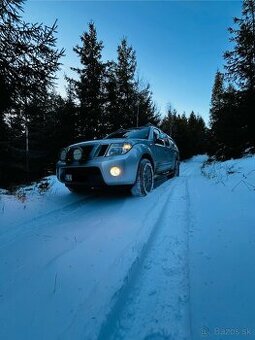 Nissan Navara DoubleCab 2.5D