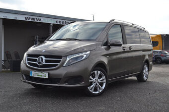 Mercedes-Benz V trieda V250 d lang Avantgarde 4MATIC A/T