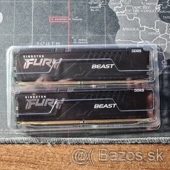 2x16GB DDR5