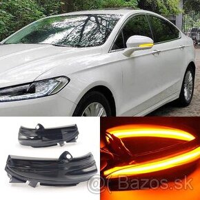 FORD LED DYNAMICKÉ SMEROVKY MONDEO MK5 - 1