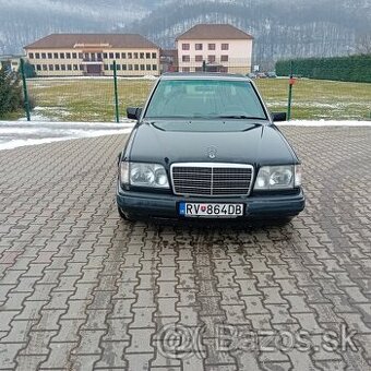 Mercedes-Benz w124 250d 83kw