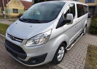 Ford Tourneo Custom 2,0 TDCI TITANIUM LONG 9MÍST nafta