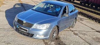 Škoda Octavia 2 1.6 TDi