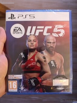 EA UFC 5 PS5