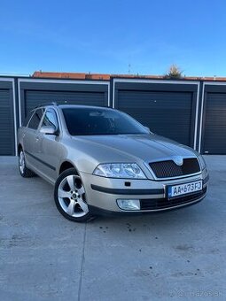 Škoda Octavia Combi 2 1.9TDI DSG