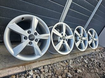 Alu Disky AUDI 16" 5x112