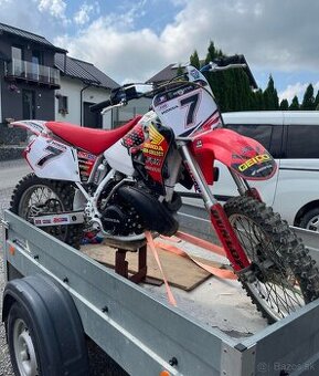 Honda CR250 1989