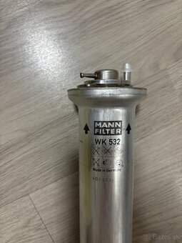 Mann filter WK 532 BMW - 1