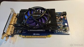 Nvidia GeForce 450GTS 1GB ddr5