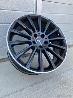 R19 5x112 Mercedes benz AMG Multispoke