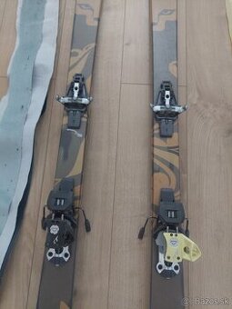 Dynafit skialp set