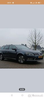 Volkswagen Passat b7