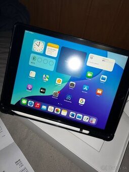 Apple iPad 9. generácie space gray 64GB + Apple pencil 1.gen