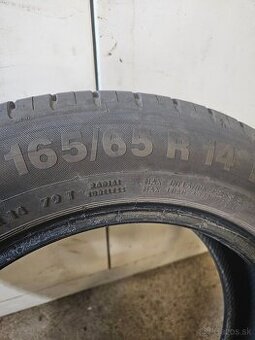 Predám 165/65 r14