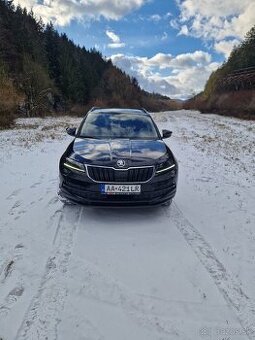 Škoda Karoq, dsg, 2.0 tdi, 85 kW, 2021