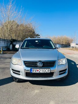 Volkswagen Touareg 3.0tdi 4x4 Facelift