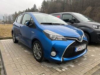 Toyota Yaris 1.5 hybrid