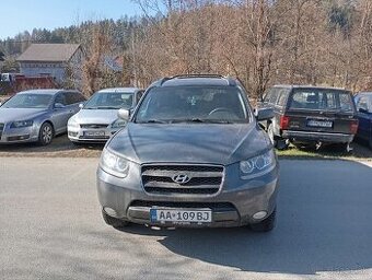 Hyundai Santa fe 2.2crdi