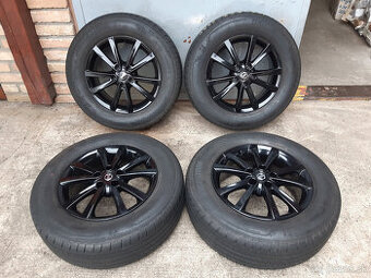 5x114,3  17"  Nissan X-Trail