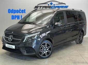 Mercedes V trieda V300 d Exclusive lang A/T 4MATIC