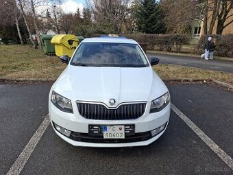 Škoda Octavia 1.8 TSI