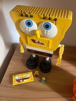 Lego Spongebob, Lego Harry Potter