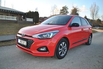 Hyundai i20 1,25i, 98 000km, 2019, Kúpené v SR,1. Majiteľ - 1