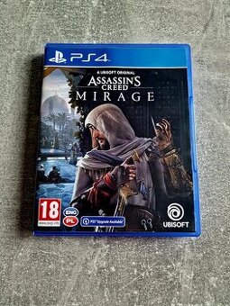 Assassin's Creed Mirage PS4