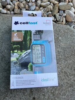 Cellfast Chronos IDEAL Elektronický regulátor zavlažovania